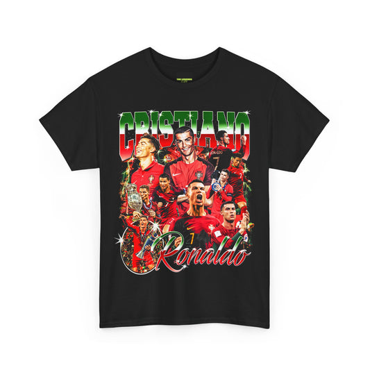 CristianoRonaldo_Vintage_Shirt_Bootleg_The_Legends_Club